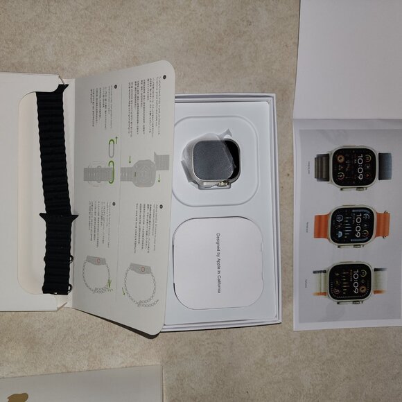 Apple wrist watches - Picture 2 of 5
